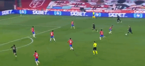 所有人都知道他要出手但挡不住